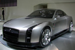 2001 Nissan GTR Concept Picture